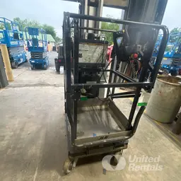 2017 JLG 20MVL Self-Propelled One-Person Lift
