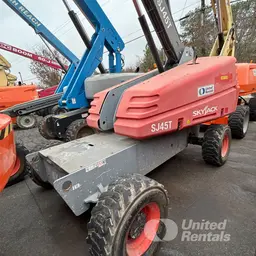 2017 Skyjack SJ45T Boom Lift