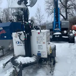 2021 Generac MLT4200IVF4 Portable Light Tower
