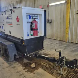 2022 Generac MMG55DF4CAN6 Diesel Generator