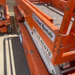 2019 Snorkel S3219E Scissor Lift
