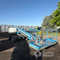 2018 Genie S-60X Boom Lift