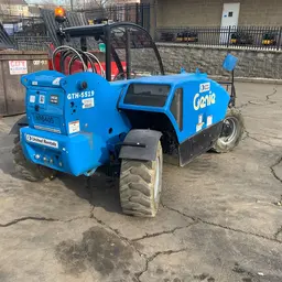 2015 Genie GTH-636 Forklift