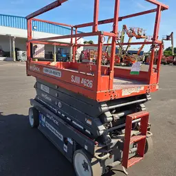 2017 Skyjack SJIII4626 Scissor Lift