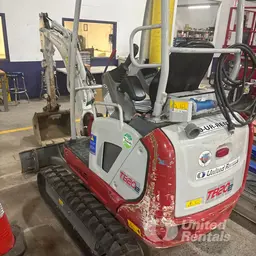 2023 Takeuchi TB20E Mini Excavator