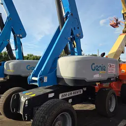 2020 Genie S-65 Boom Lift