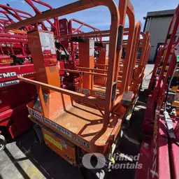 2020 JLG 1230ES Self-Propelled One-Person Lift