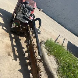 2019 Toro TRX26 Trencher