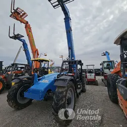 2015 Genie GTH-636 Forklift