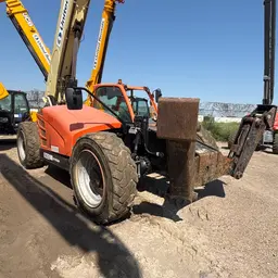 2018 JLG 1255 Forklift
