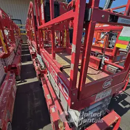 2018 MEC MICRO 19 Scissor Lift