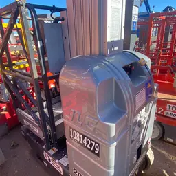 2018 JLG 20MVL Self-Propelled One-Person Lift