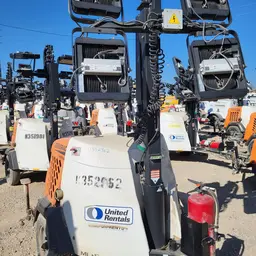 2022 Generac MLTS-2 Portable Work Light