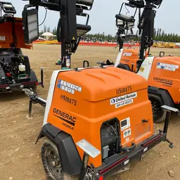 2022 Generac MLTS-4 Portable Work Light
