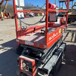 2018 Skyjack SJIII3219 Scissor Lift