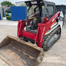 2019 Takeuchi TL6R Track Loader