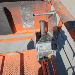 2018 Snorkel S4732E Scissor Lift