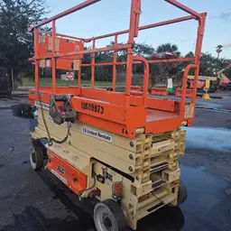 2017 JLG 3246ES Scissor Lift