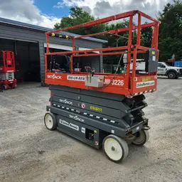 2018 Skyjack SJIII3226 Scissor Lift