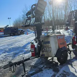 2021 Generac MLT6SKDS Portable Light Tower