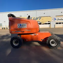 2018 JLG 460SJ Boom Lift