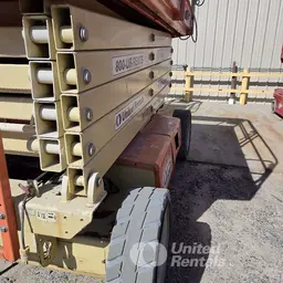 2018 JLG 4069LE Scissor Lift