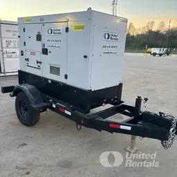 2024 HIMOINSA HRIW25T4F Diesel Generator