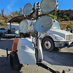 2019 Magnum Pro MLT6SM Portable Light Tower