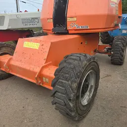 2017 JLG 460SJ Boom Lift
