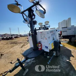 2021 Generac MLT4200IVF4 Portable Light Tower