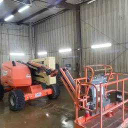 2016 JLG 450AJ Articulating Boom Lift