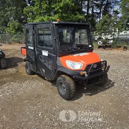 2022 Kubota RTV-X1140W-H Utility Vehicle