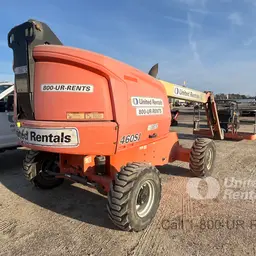 2017 JLG 460SJ Boom Lift