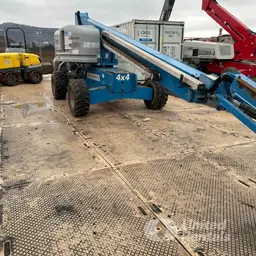 2017 Genie S-45 Boom Lift