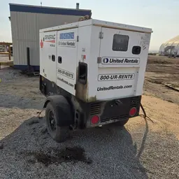2022 Generac MDG25IF4CAN6 Diesel Generator