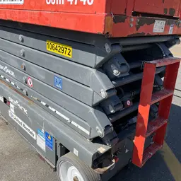 2017 Skyjack SJIII4740 Scissor Lift