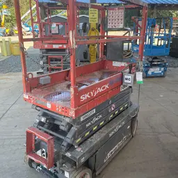 2016 Skyjack SJIII3219 Scissor Lift