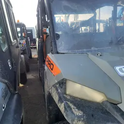 2021 Polaris PRO XD 4000D Utility Vehicle