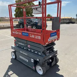 2018 Skyjack SJIII3219 Scissor Lift