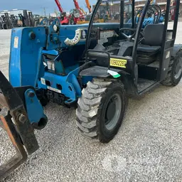 2019 Genie GTH-5519 Forklift