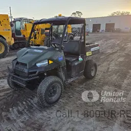 2021 Polaris RANGER 500 Utility Vehicle