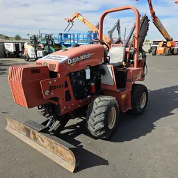 2018 Ditch Witch RT45A Trencher