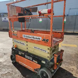 2017 JLG 1932R Scissor Lift