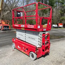 2018 MEC 4046SE Scissor Lift