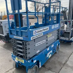 2018 Genie GS-3232 Scissor Lift