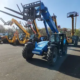 2016 Genie GTH-636 Forklift