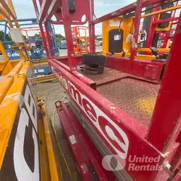 2018 MEC MICRO 19 Scissor Lift