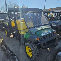 2022 John Deere XUV855M S4 Utility Vehicle
