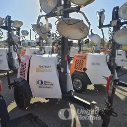 2017 Magnum Pro MLT6SM Portable Light Tower