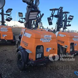 2022 Generac MLT6SK Portable Light Tower